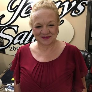 Meet your Posher, Kathy